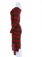 A Nightmare On Elm Street, Freddy Krueger Womens Costume
