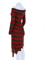 A Nightmare On Elm Street, Freddy Krueger Womens Costume