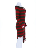 A Nightmare On Elm Street, Freddy Krueger Womens Costume