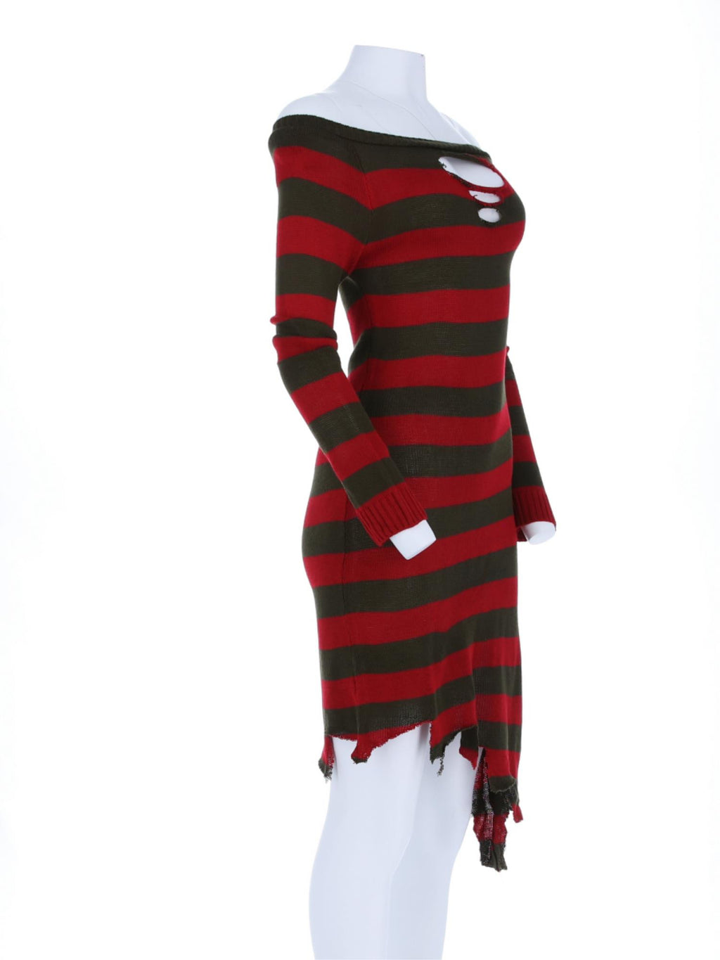 A Nightmare On Elm Street, Freddy Krueger Womens Costume
