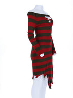 A Nightmare On Elm Street, Freddy Krueger Womens Costume