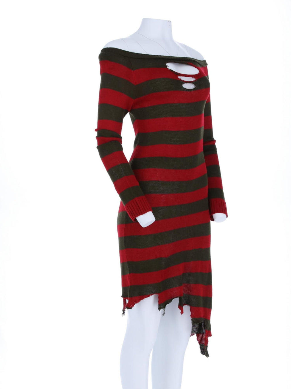 A Nightmare On Elm Street, Freddy Krueger Womens Costume