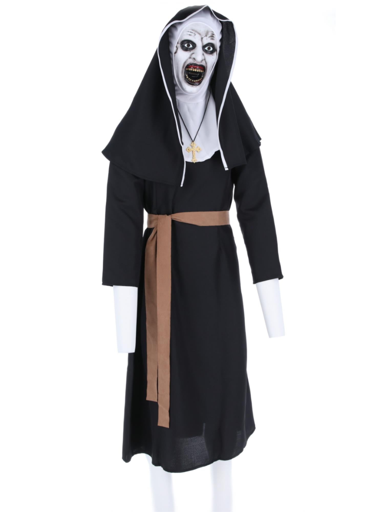 The Nun, Valak Costume
