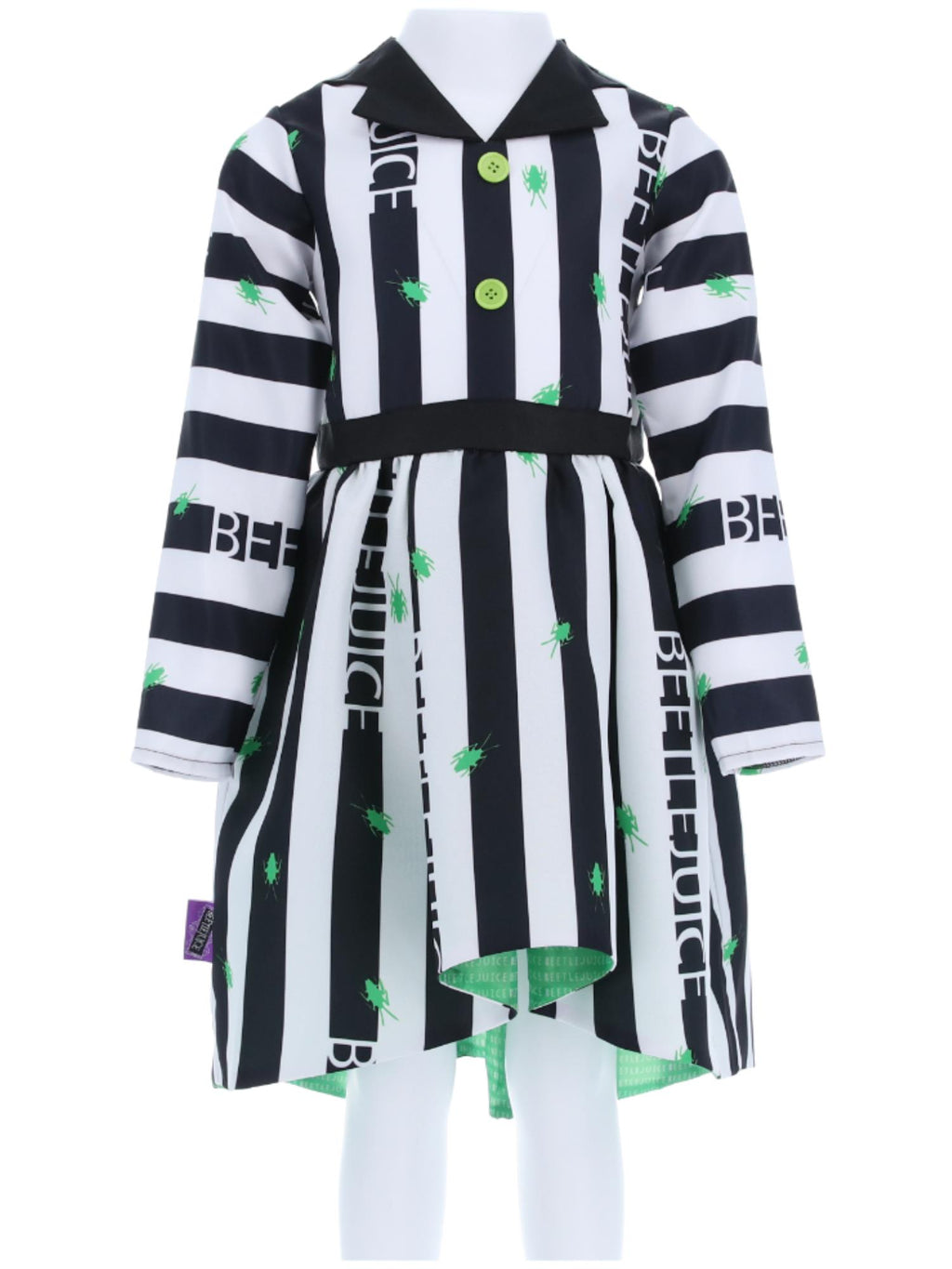 Beetlejuice Girls Costume