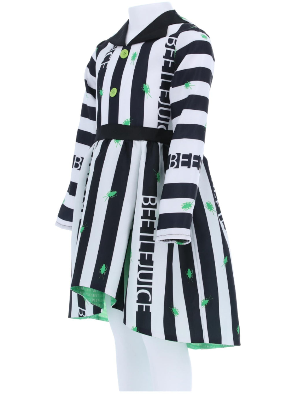 Beetlejuice Girls Costume