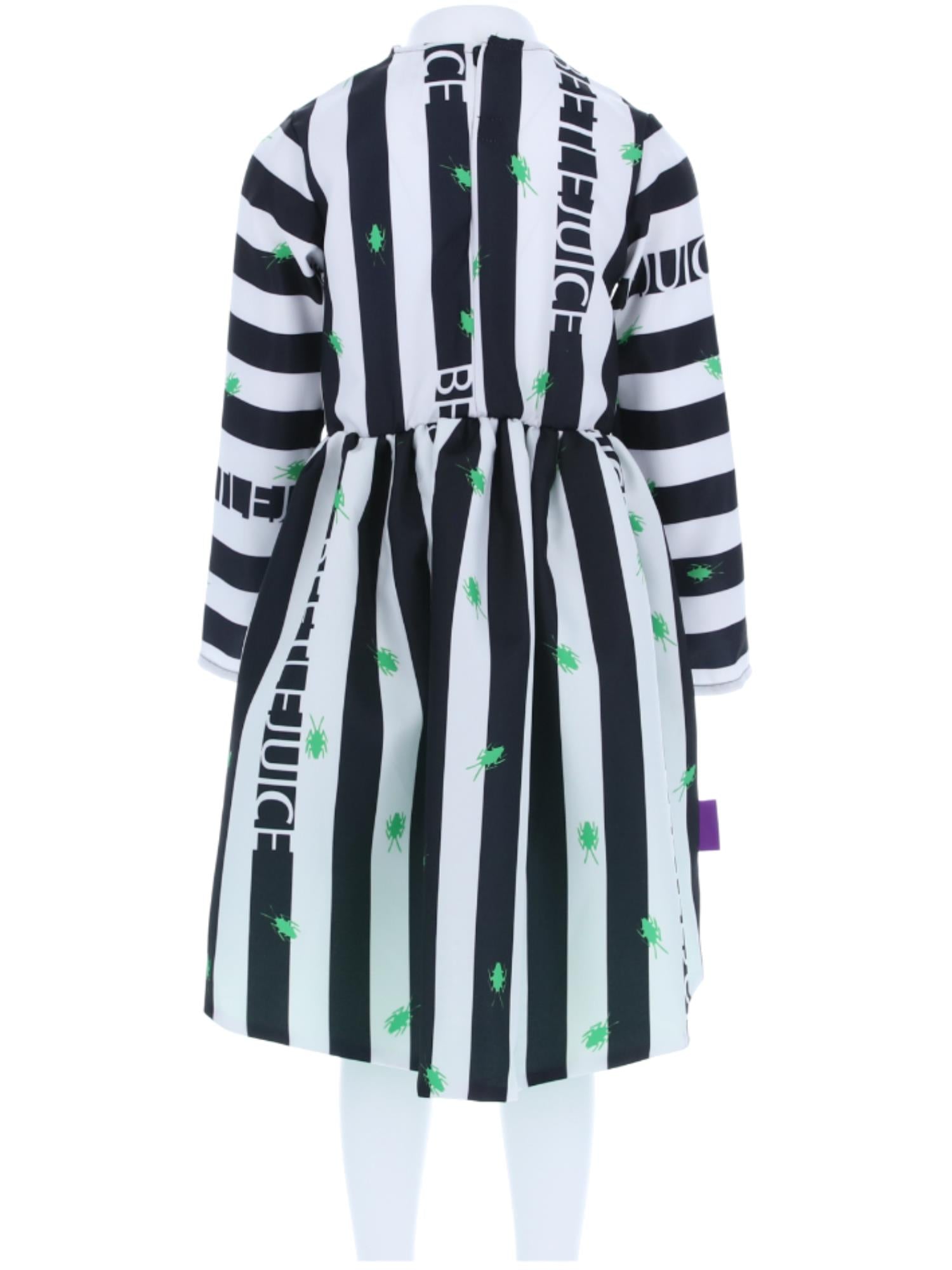Beetlejuice Girls Costume