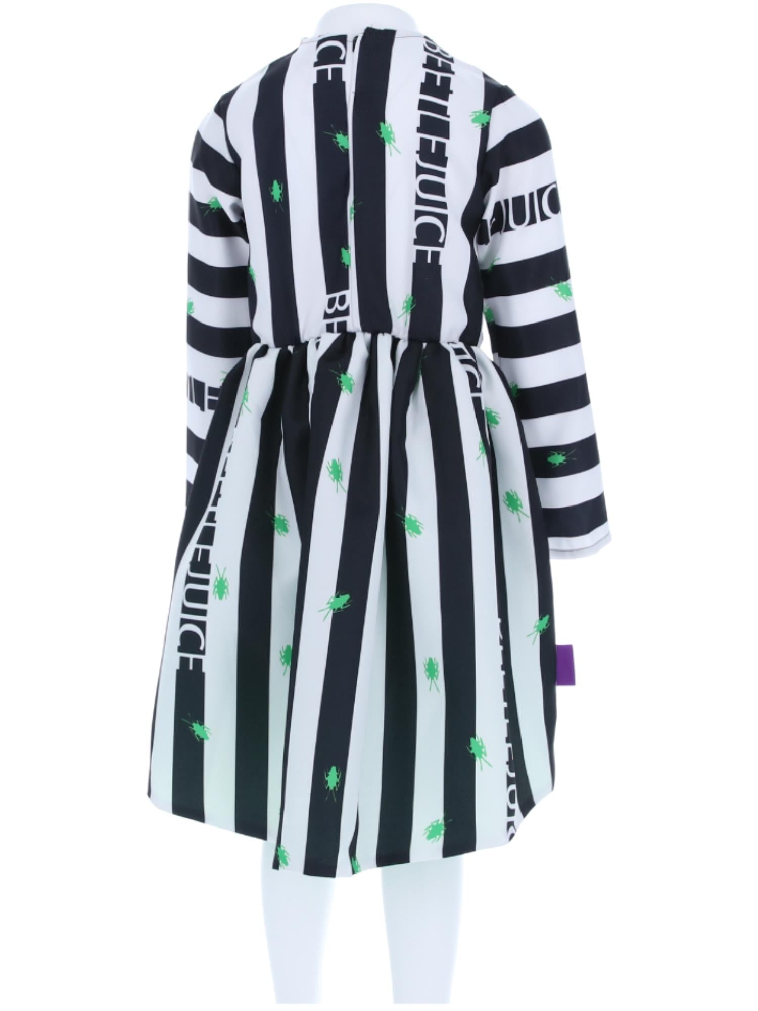 Beetlejuice Girls Costume