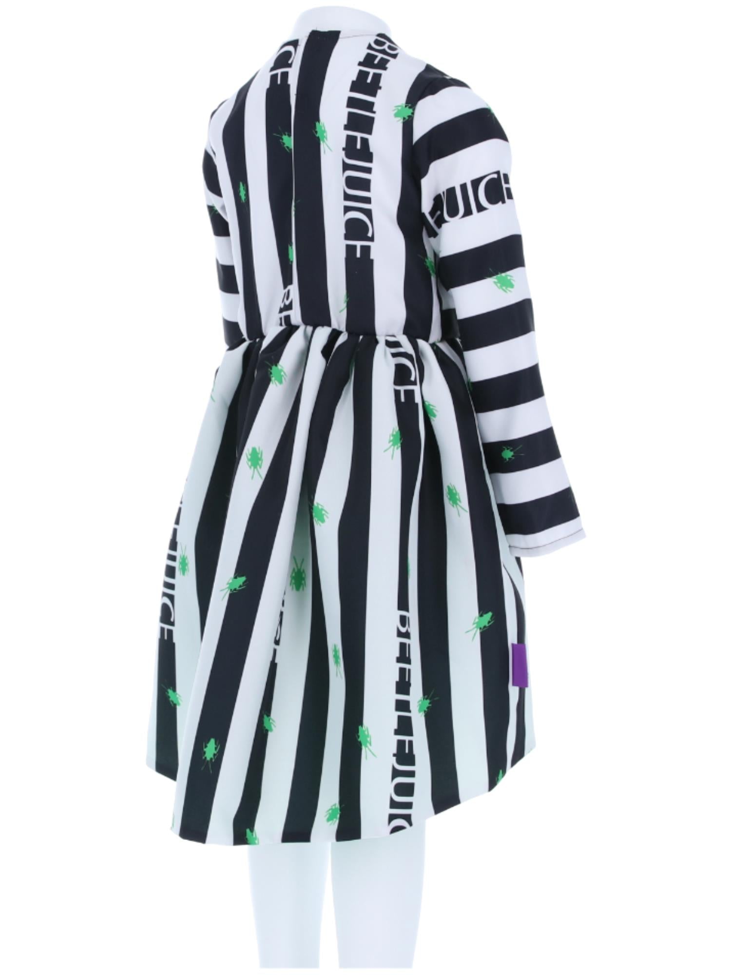 Beetlejuice Girls Costume