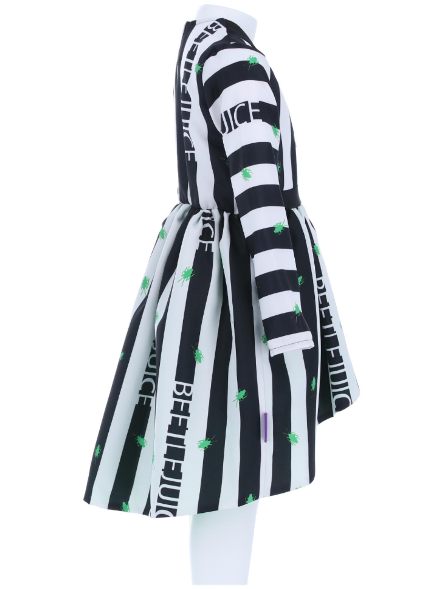 Beetlejuice Girls Costume