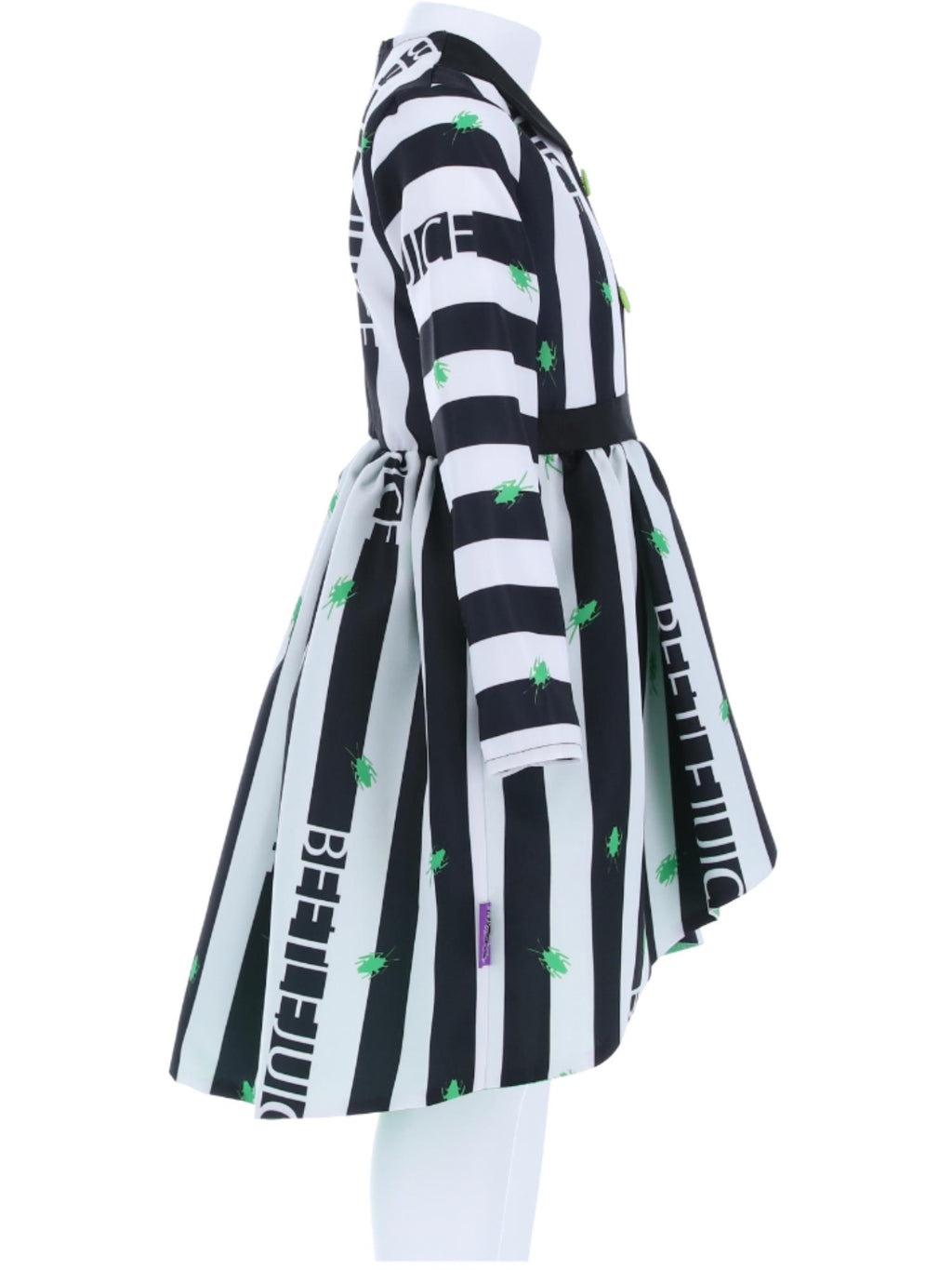 Beetlejuice Girls Costume