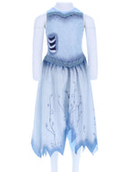 Corpse Bride, Emily Girls Costume