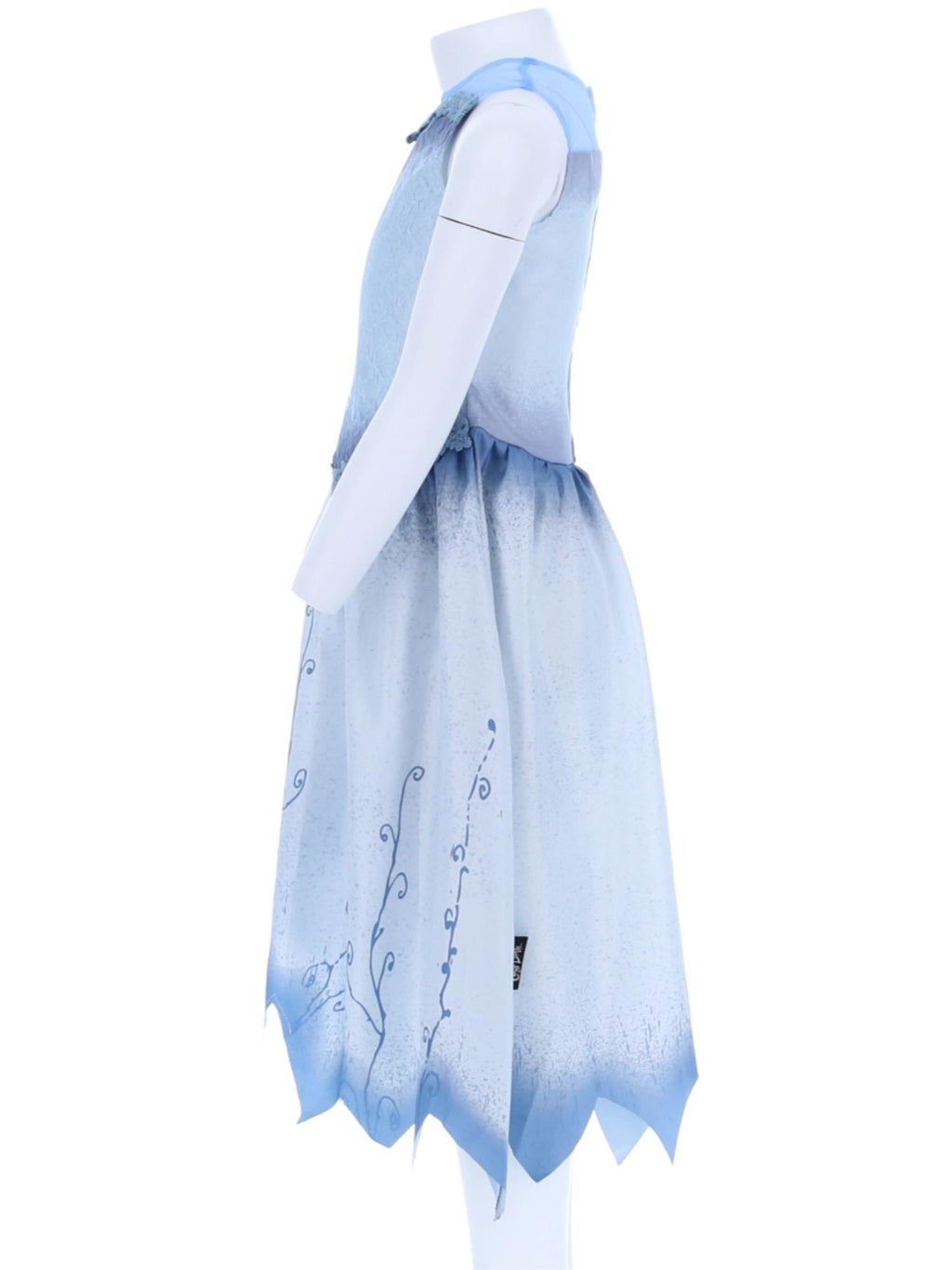 Corpse Bride, Emily Girls Costume