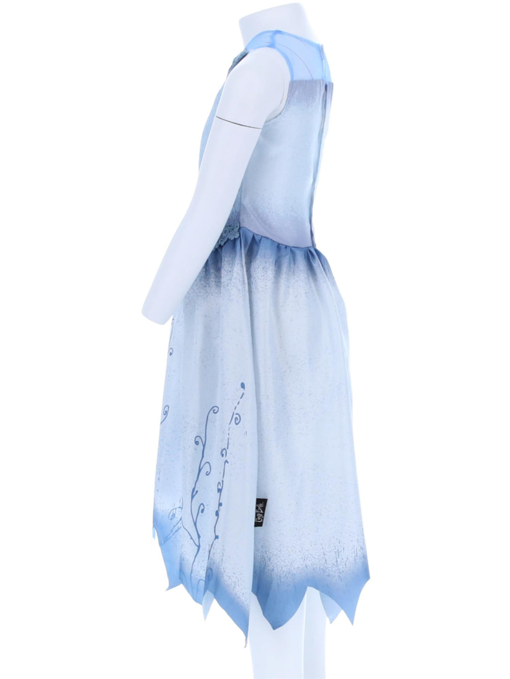 Corpse Bride, Emily Girls Costume