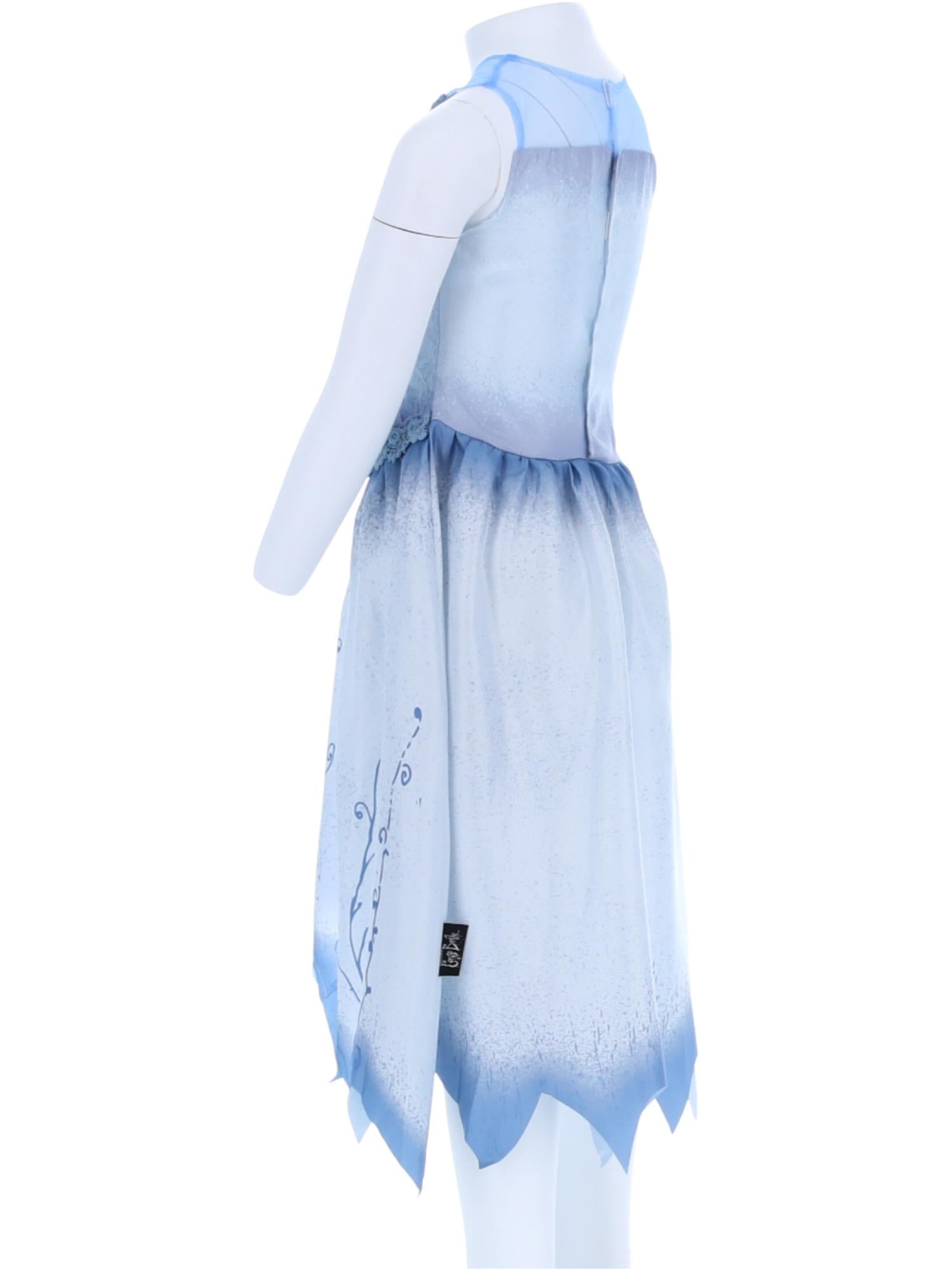 Corpse Bride, Emily Girls Costume