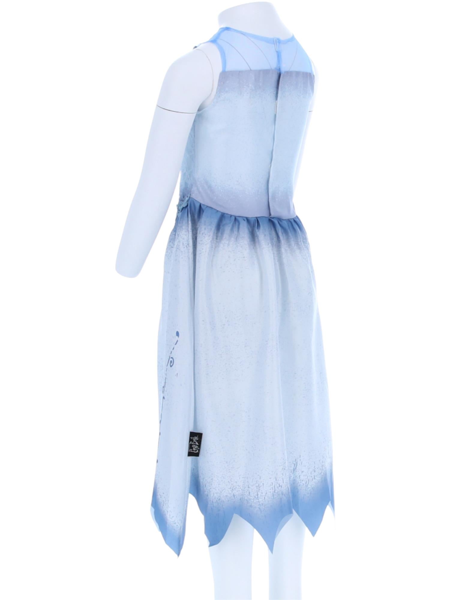 Corpse Bride, Emily Girls Costume