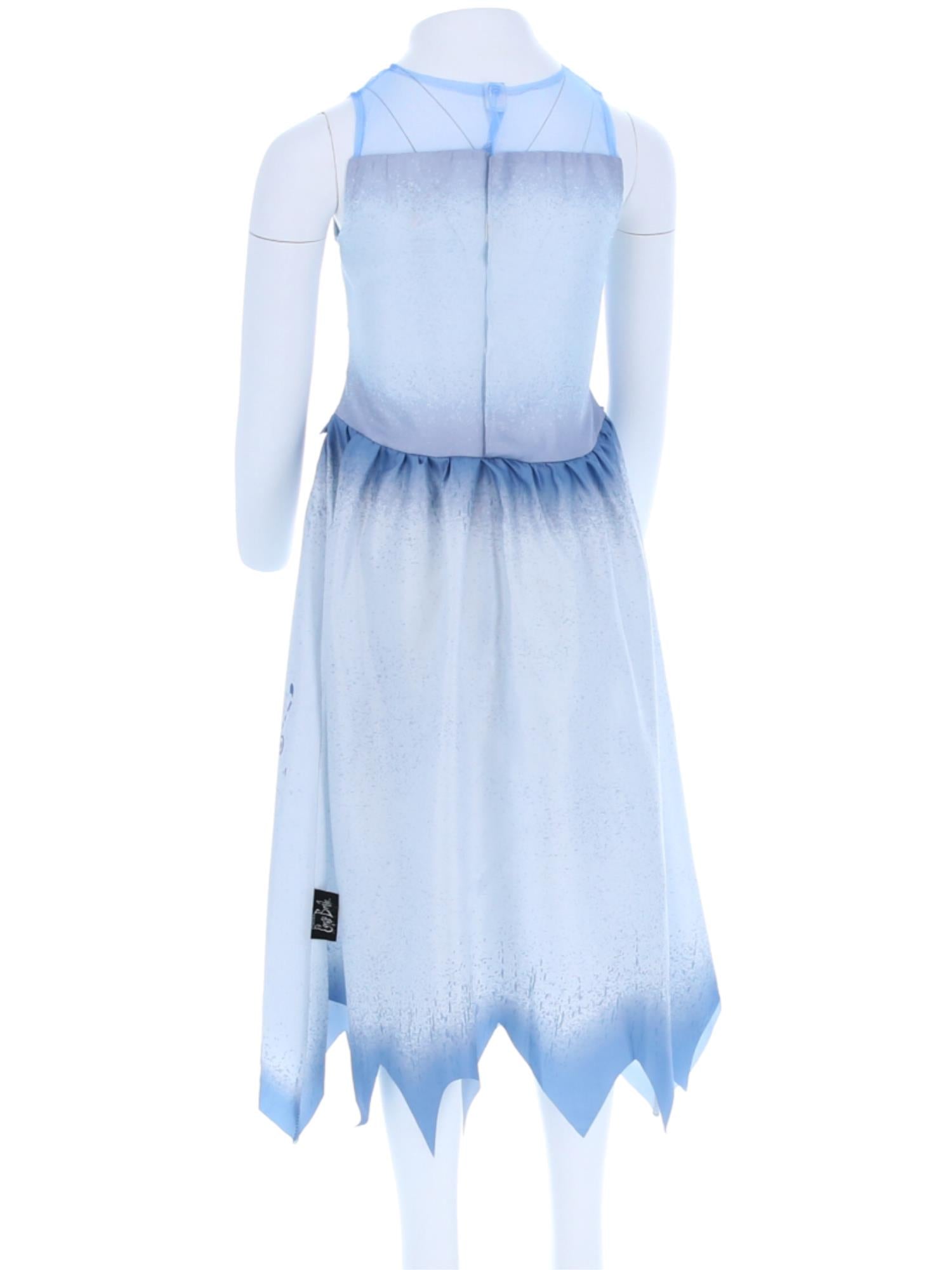 Corpse Bride, Emily Girls Costume