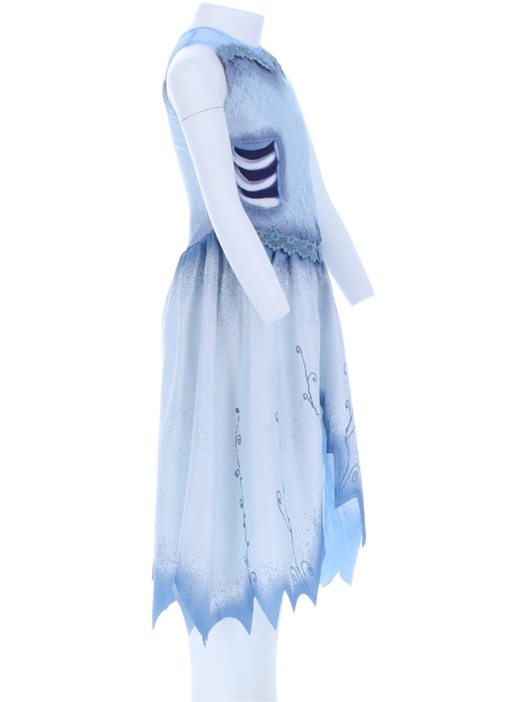 Corpse Bride, Emily Girls Costume