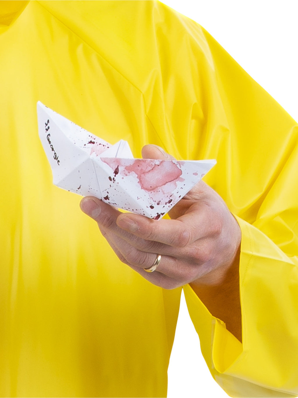 IT Chapter 2, Georgie Costume