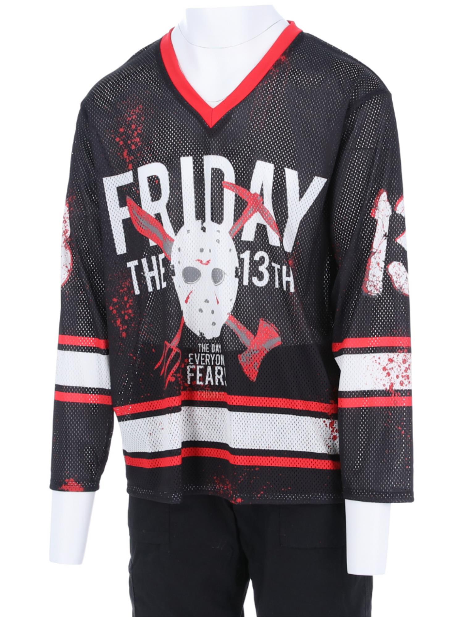 Friday the 13th, Hockey Top