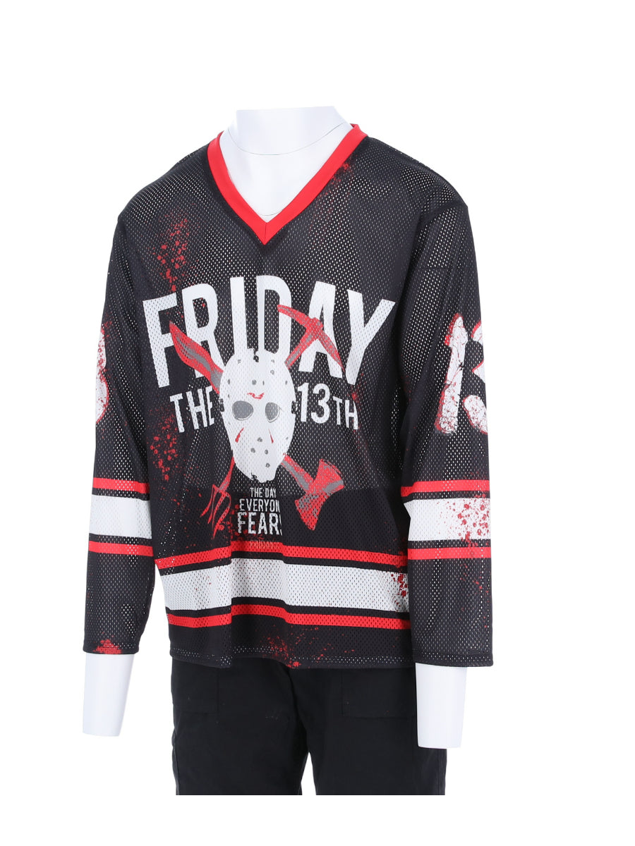 Friday the 13th, Hockey Top