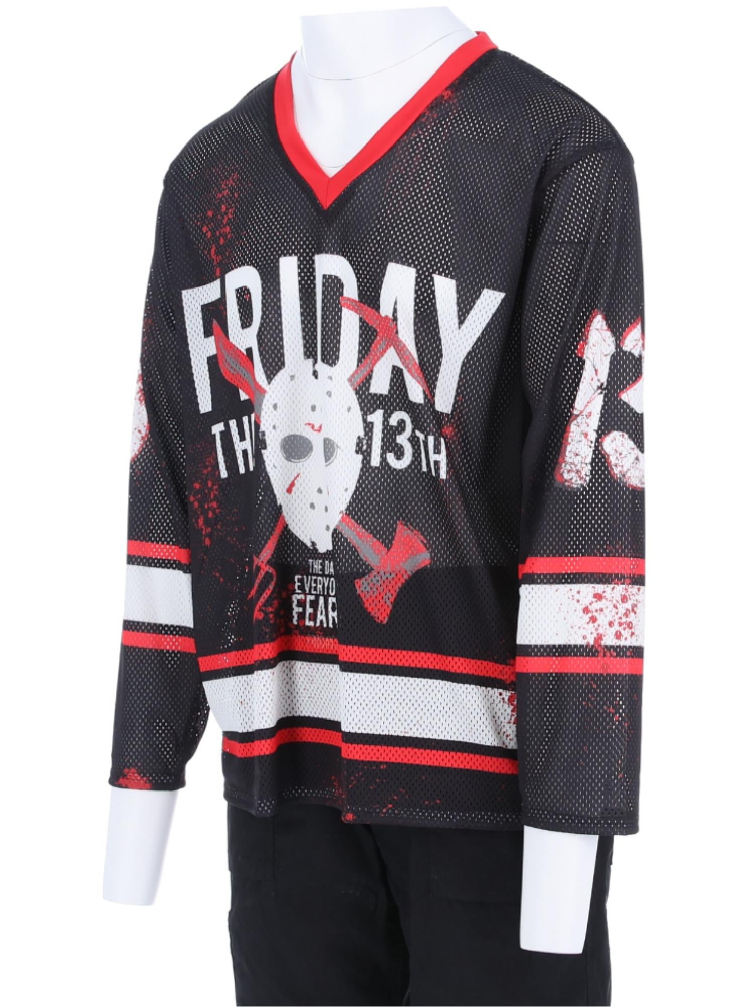 Friday the 13th, Hockey Top
