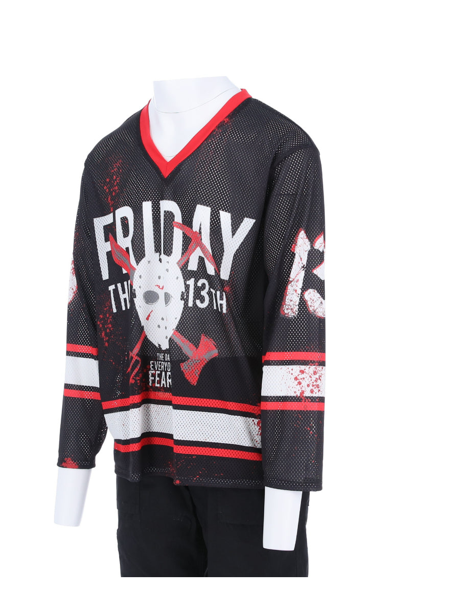Friday the 13th, Hockey Top