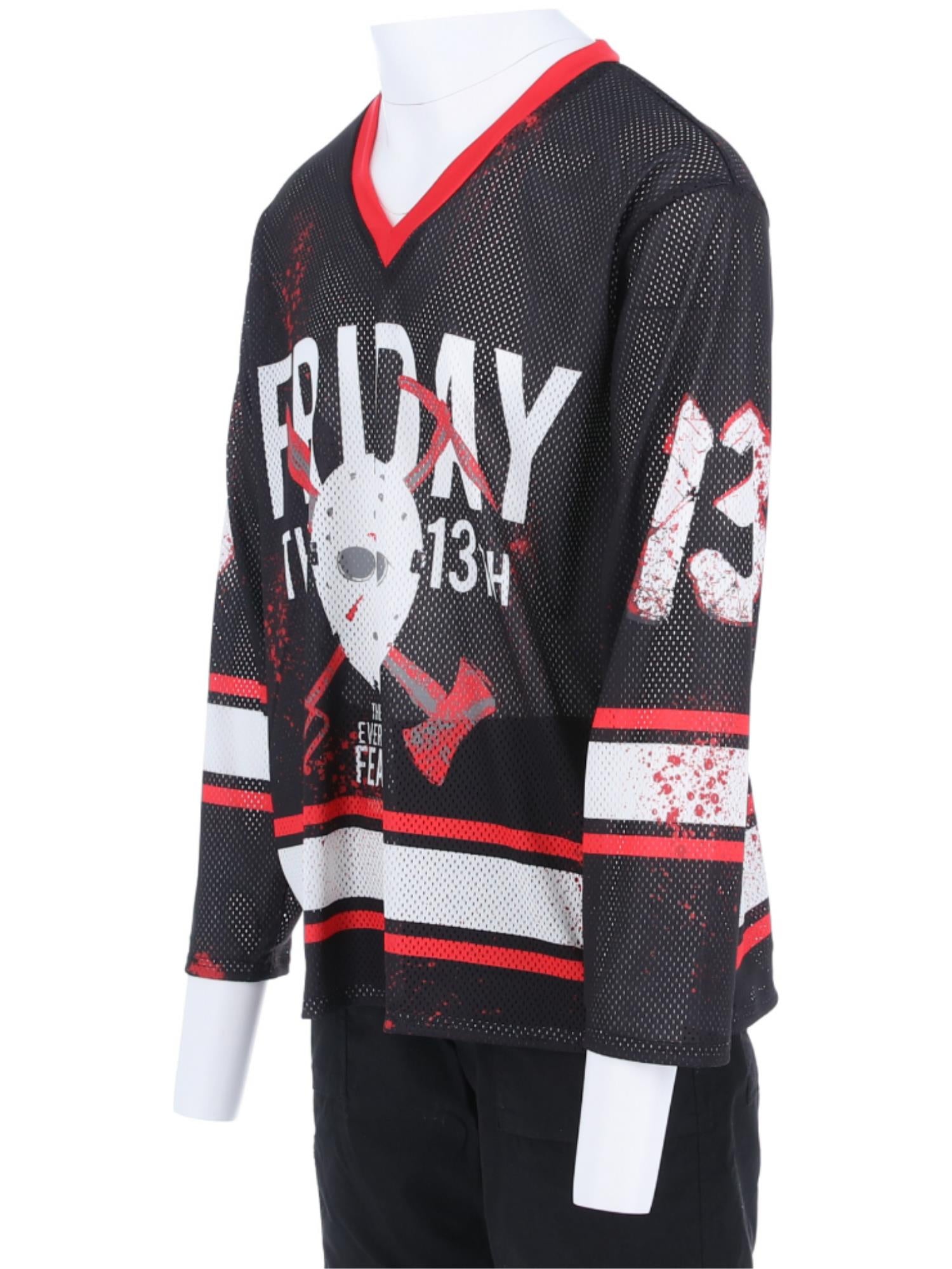 Friday the 13th, Hockey Top