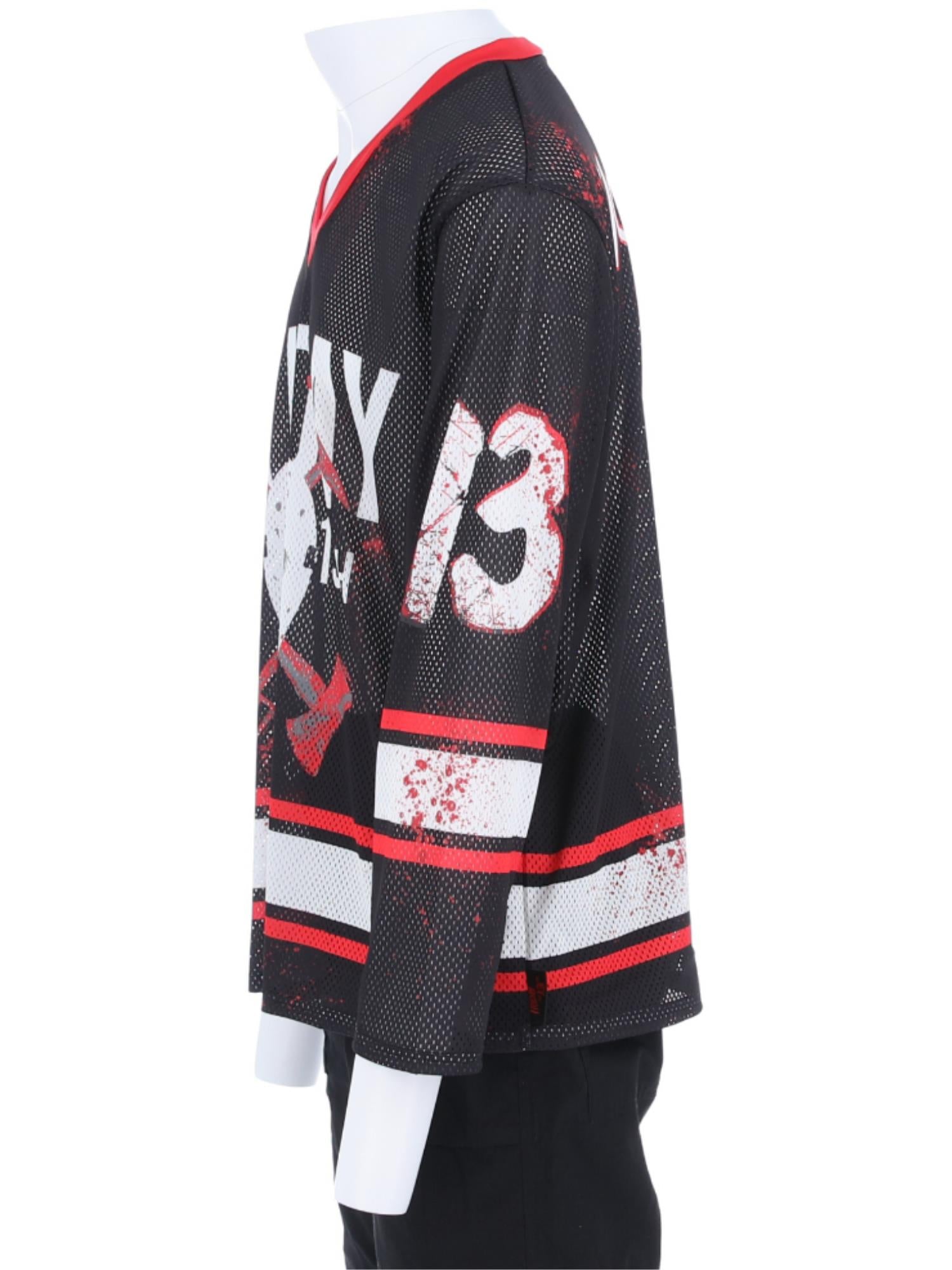 Friday the 13th, Hockey Top