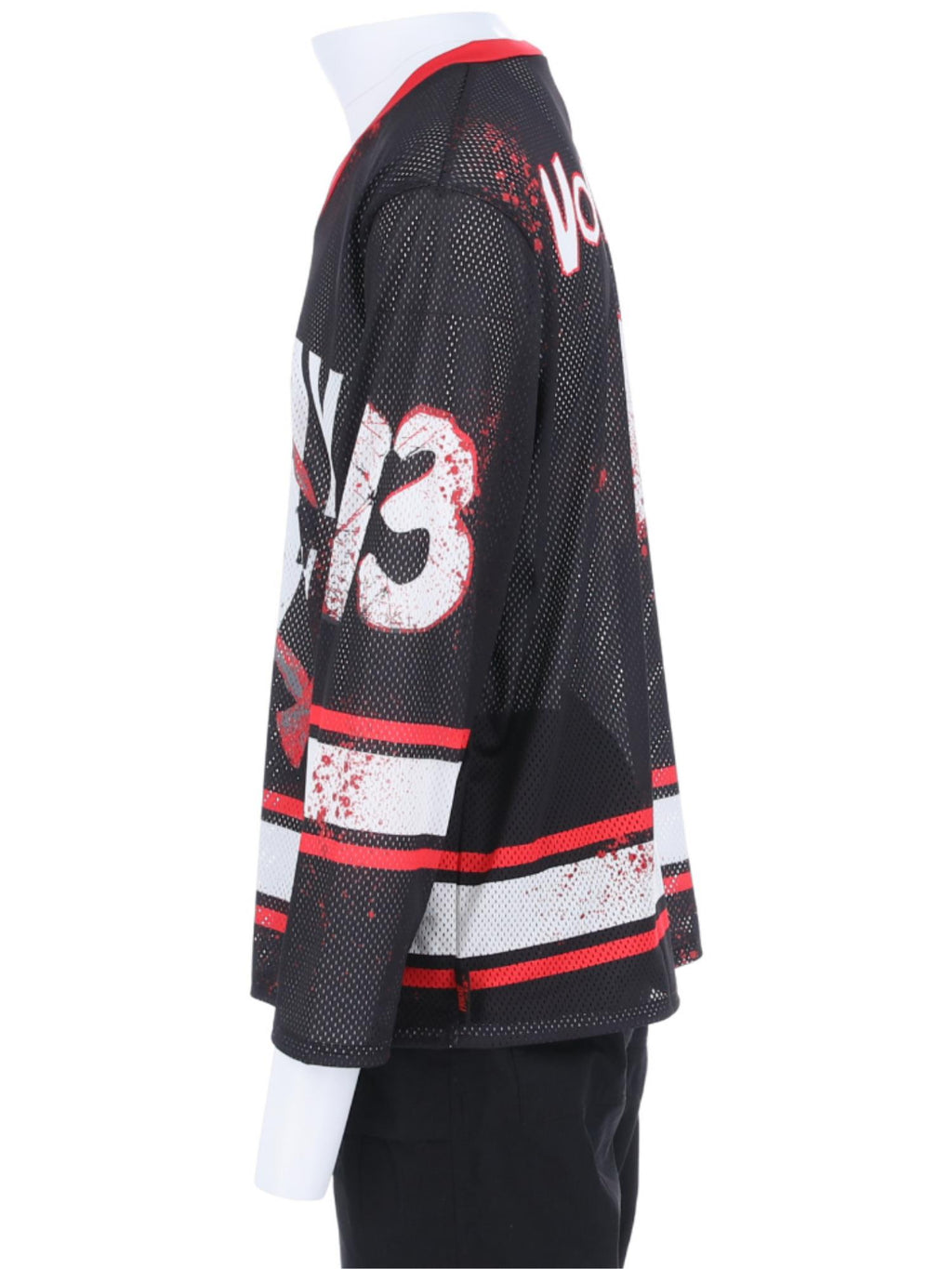 Friday the 13th, Hockey Top