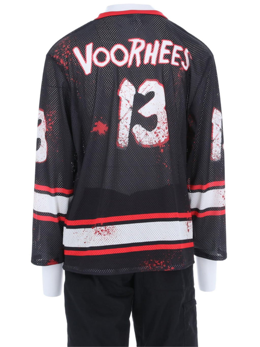 Friday the 13th, Hockey Top