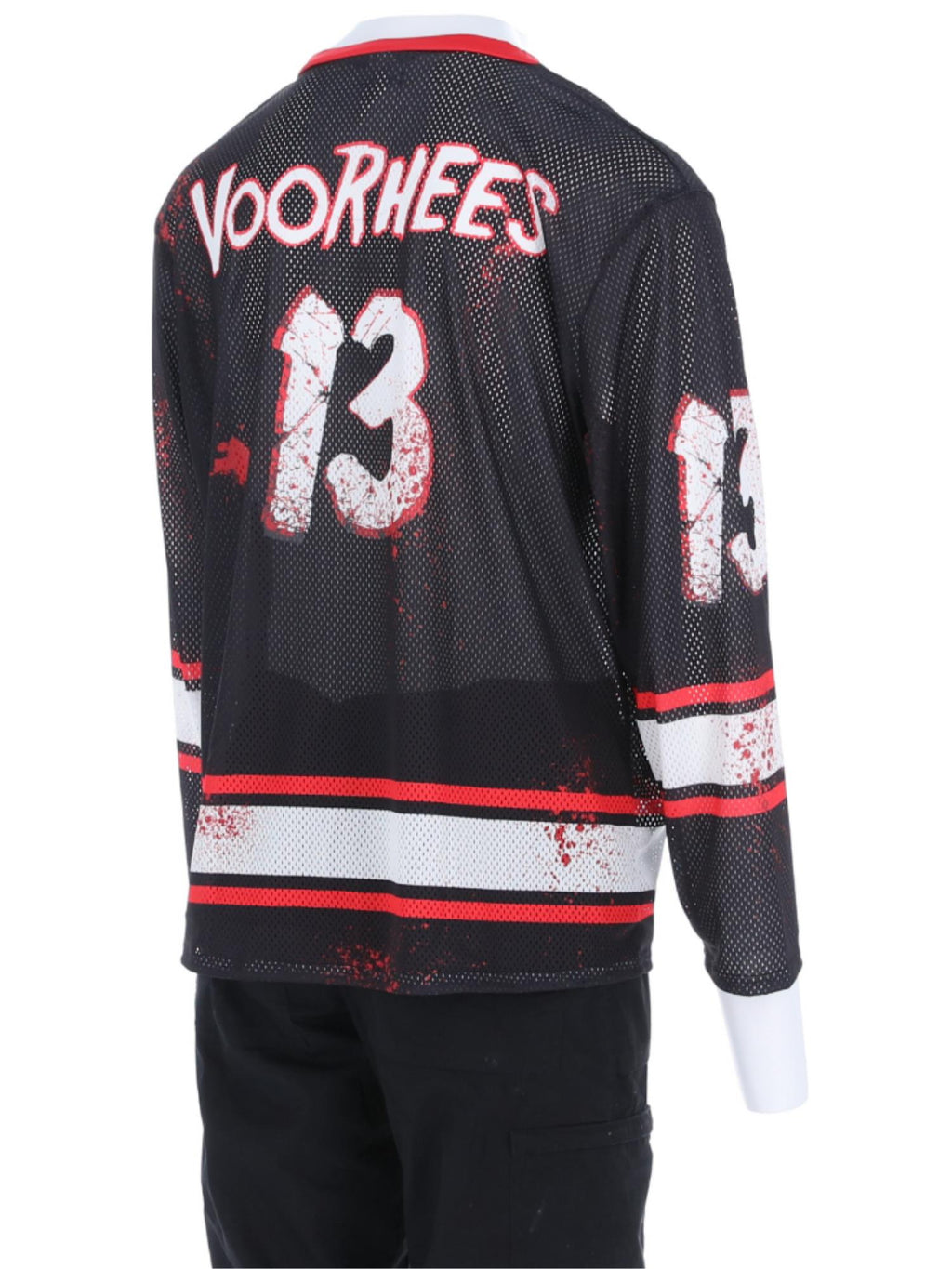 Friday the 13th, Hockey Top