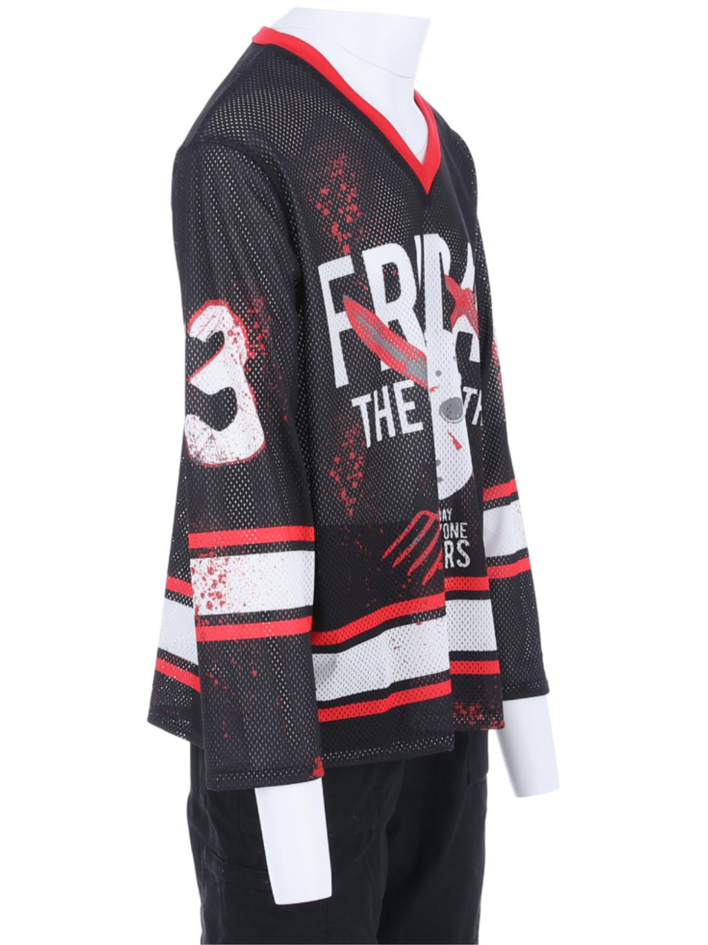 Friday the 13th, Hockey Top
