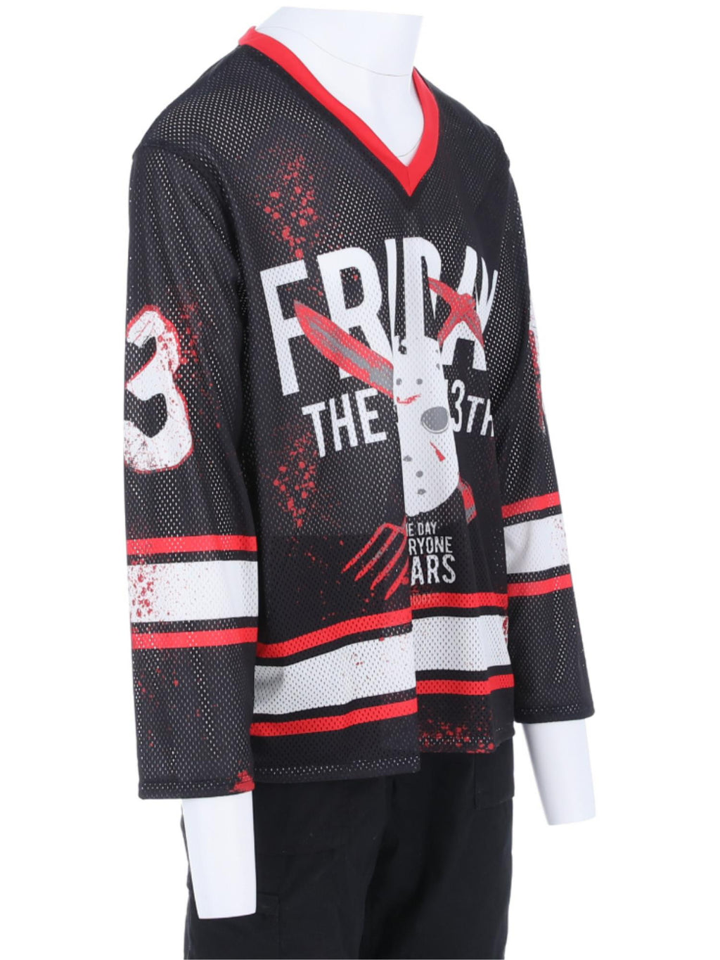 Friday the 13th, Hockey Top