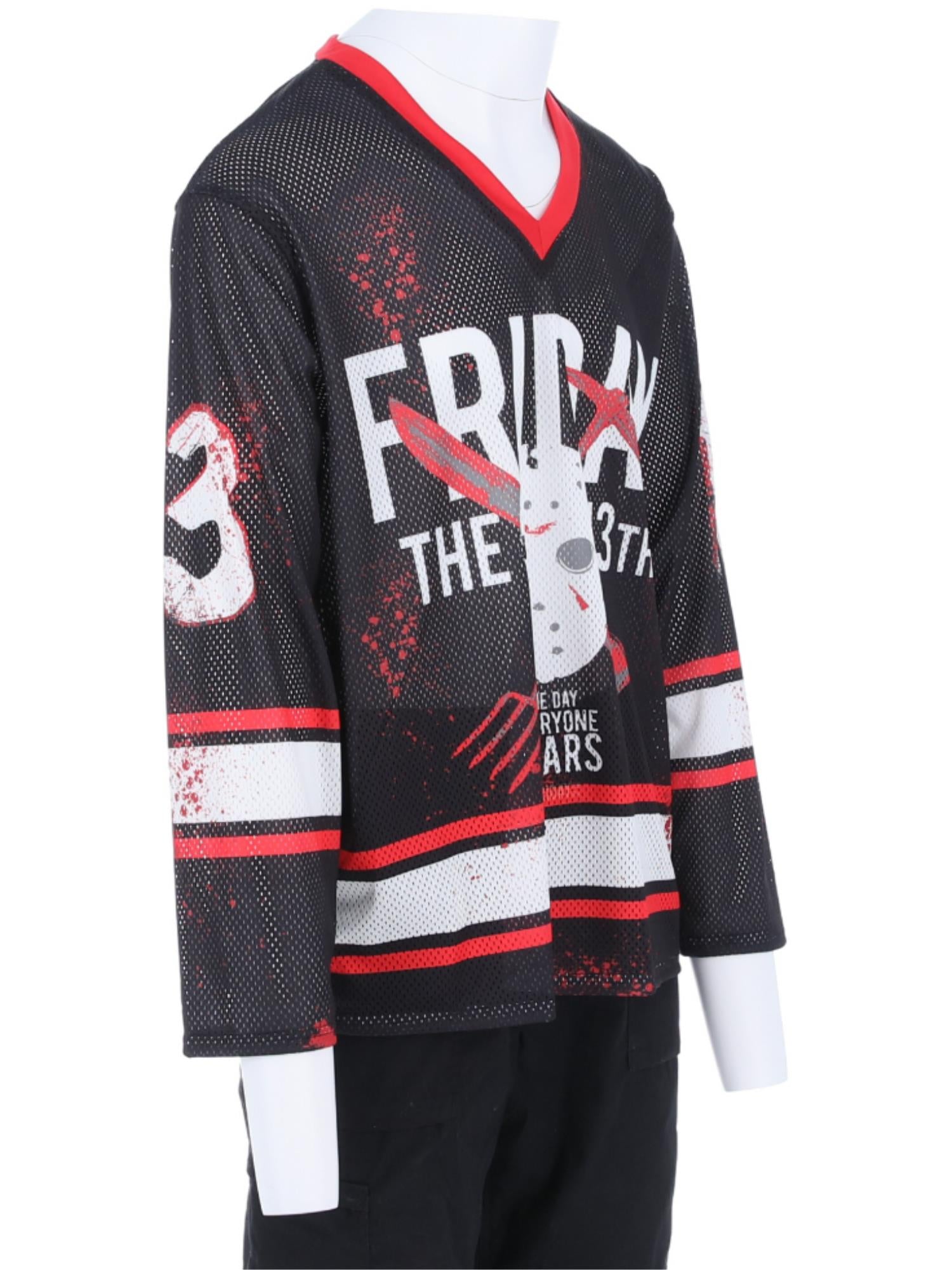 Friday the 13th, Hockey Top