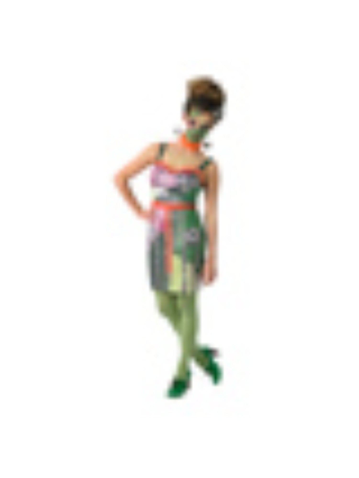 Adult Frankie Lady Costume
