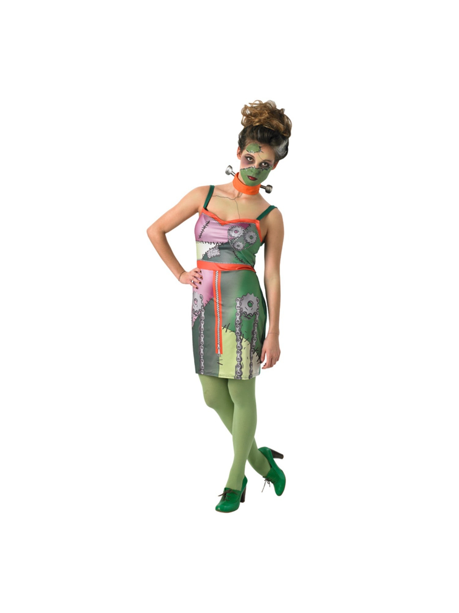 Adult Frankie Lady Costume