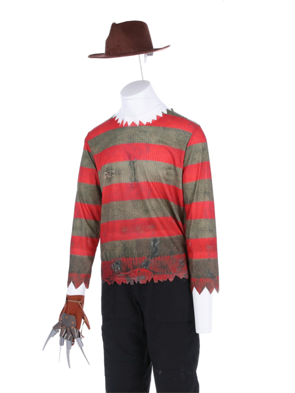 A Nightmare On Elm Street, Freddy Krueger Costume Kit