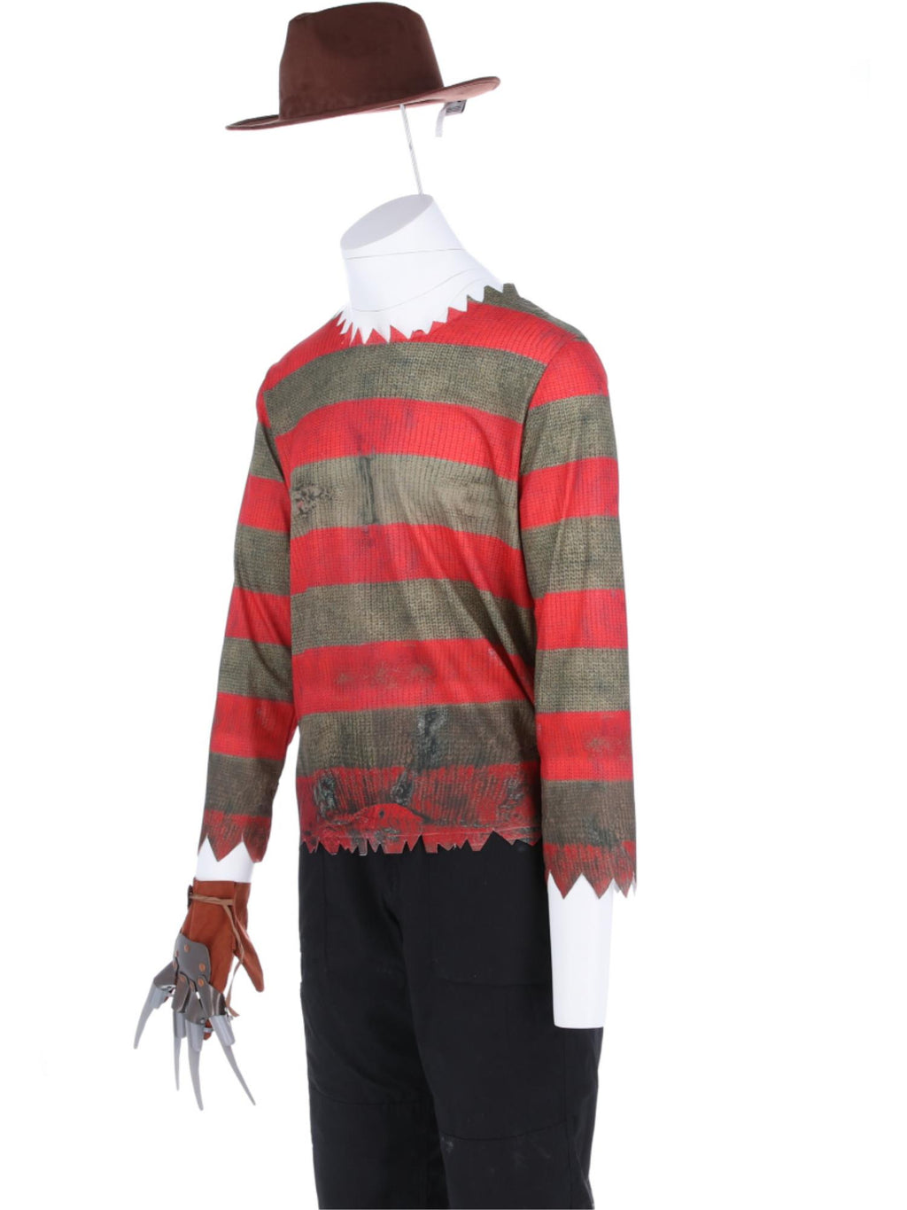 A Nightmare On Elm Street, Freddy Krueger Costume Kit