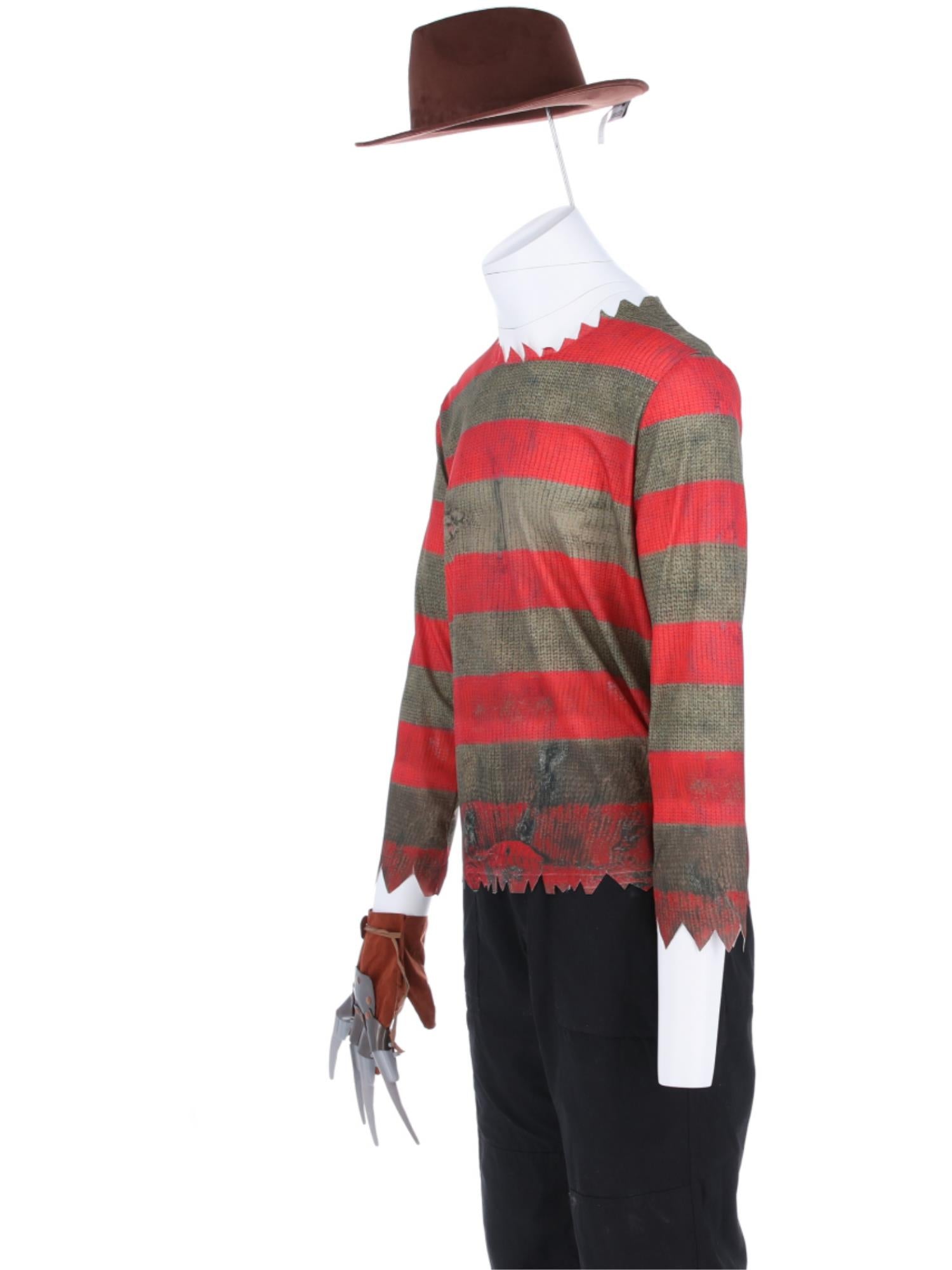 A Nightmare On Elm Street, Freddy Krueger Costume Kit
