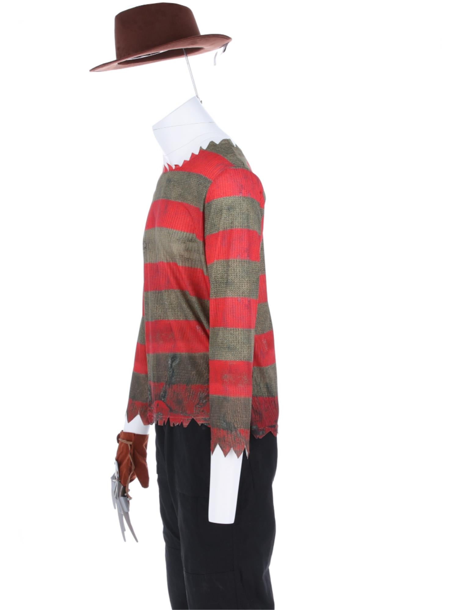 A Nightmare On Elm Street, Freddy Krueger Costume Kit