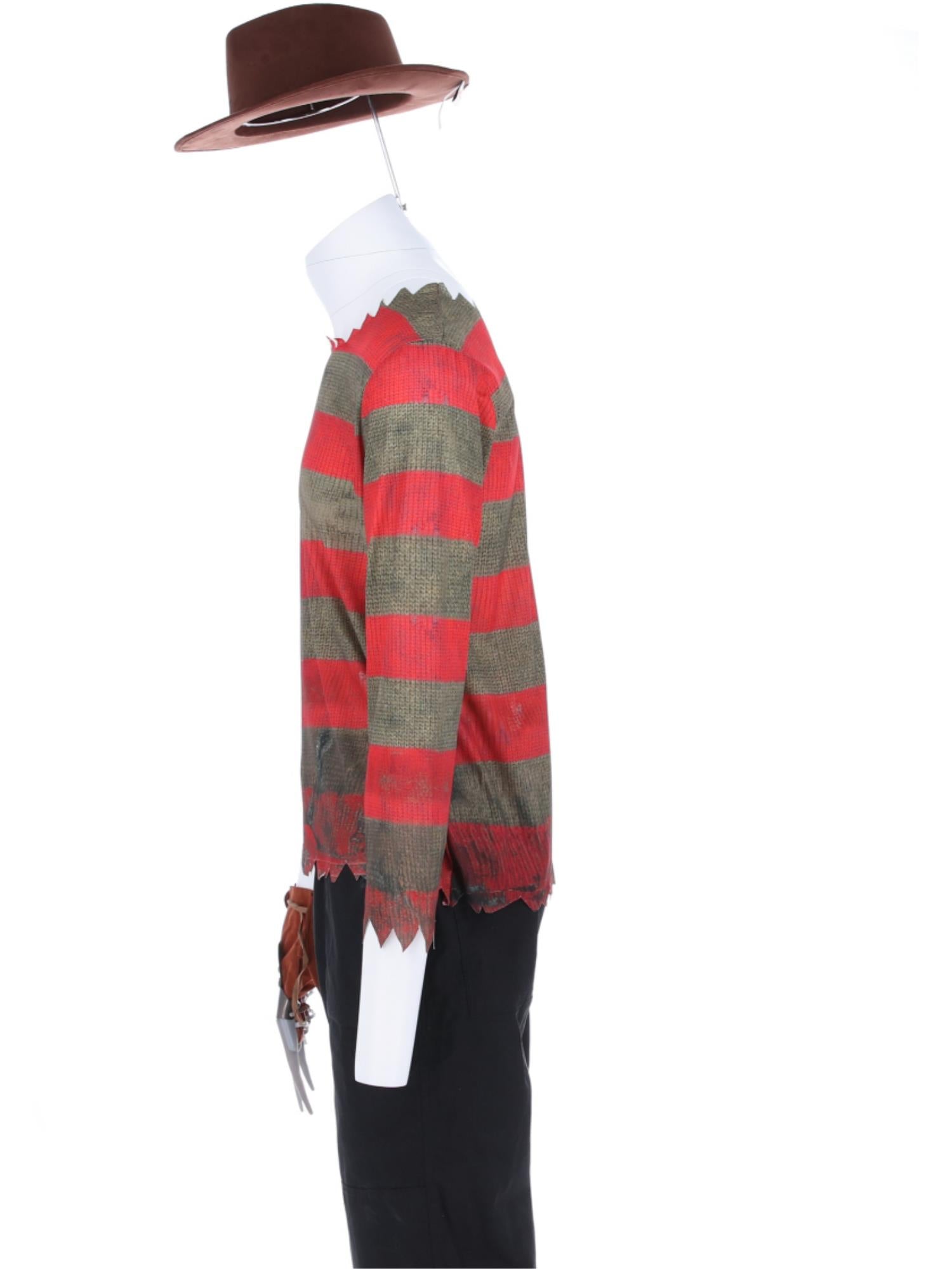 A Nightmare On Elm Street, Freddy Krueger Costume Kit