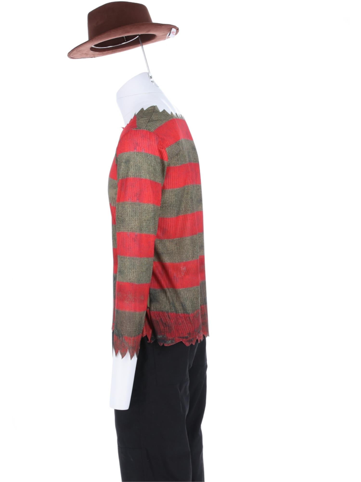 A Nightmare On Elm Street, Freddy Krueger Costume Kit