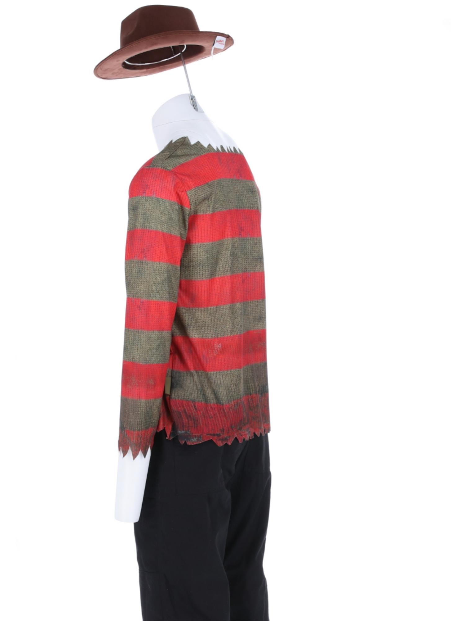 A Nightmare On Elm Street, Freddy Krueger Costume Kit