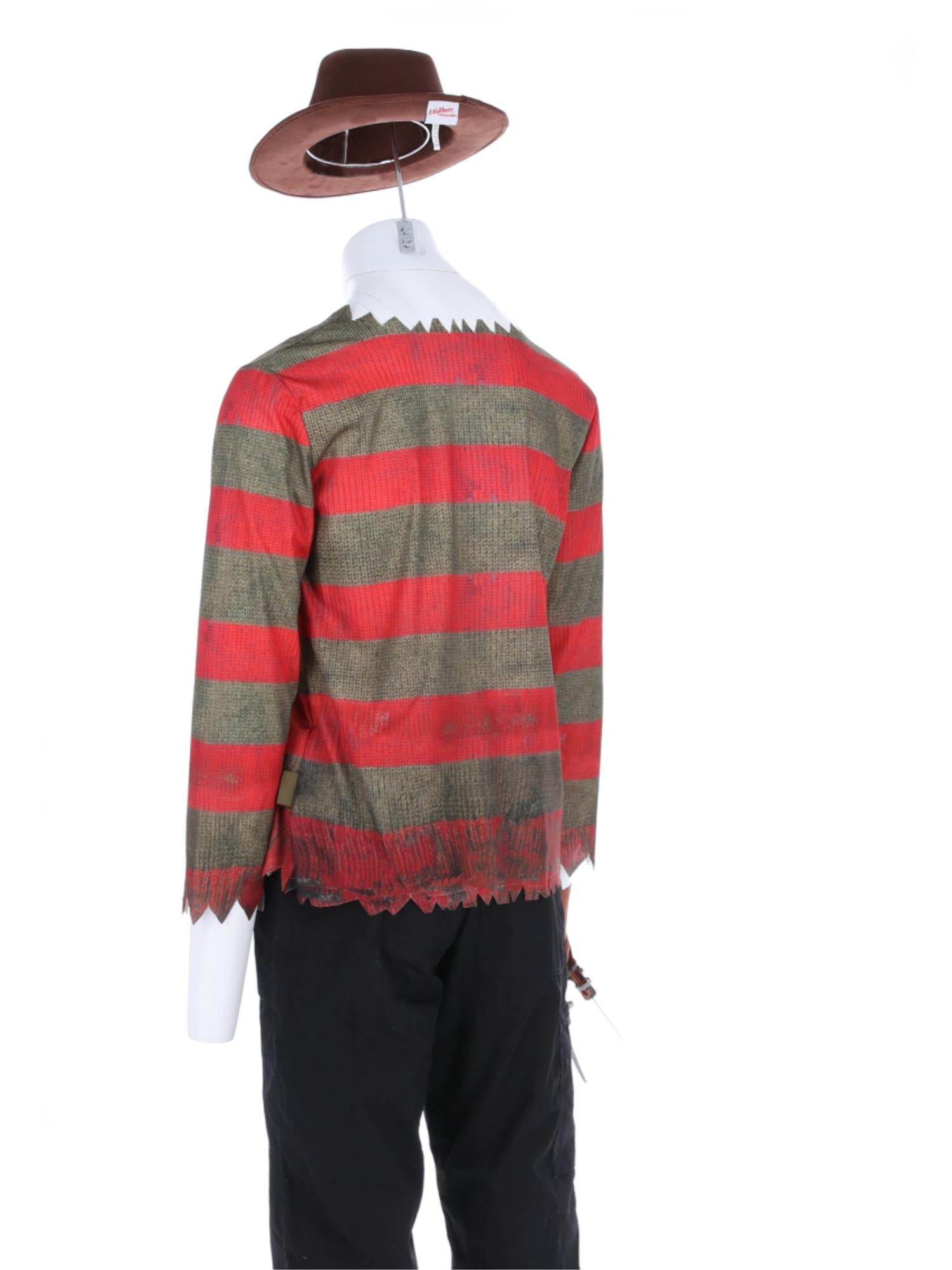 A Nightmare On Elm Street, Freddy Krueger Costume Kit