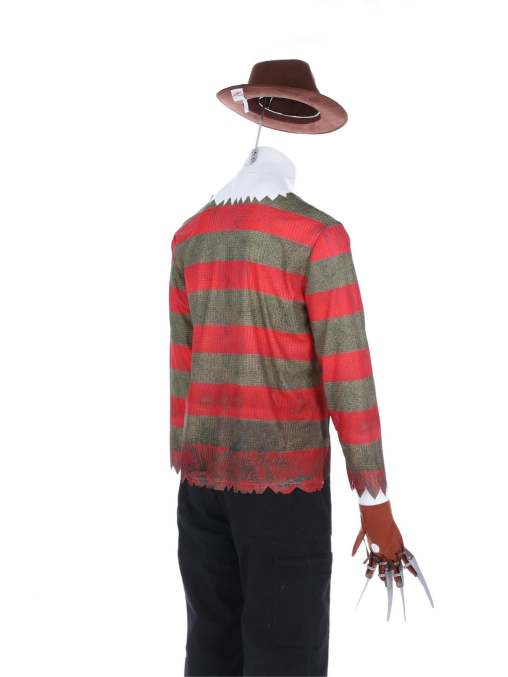 A Nightmare On Elm Street, Freddy Krueger Costume Kit