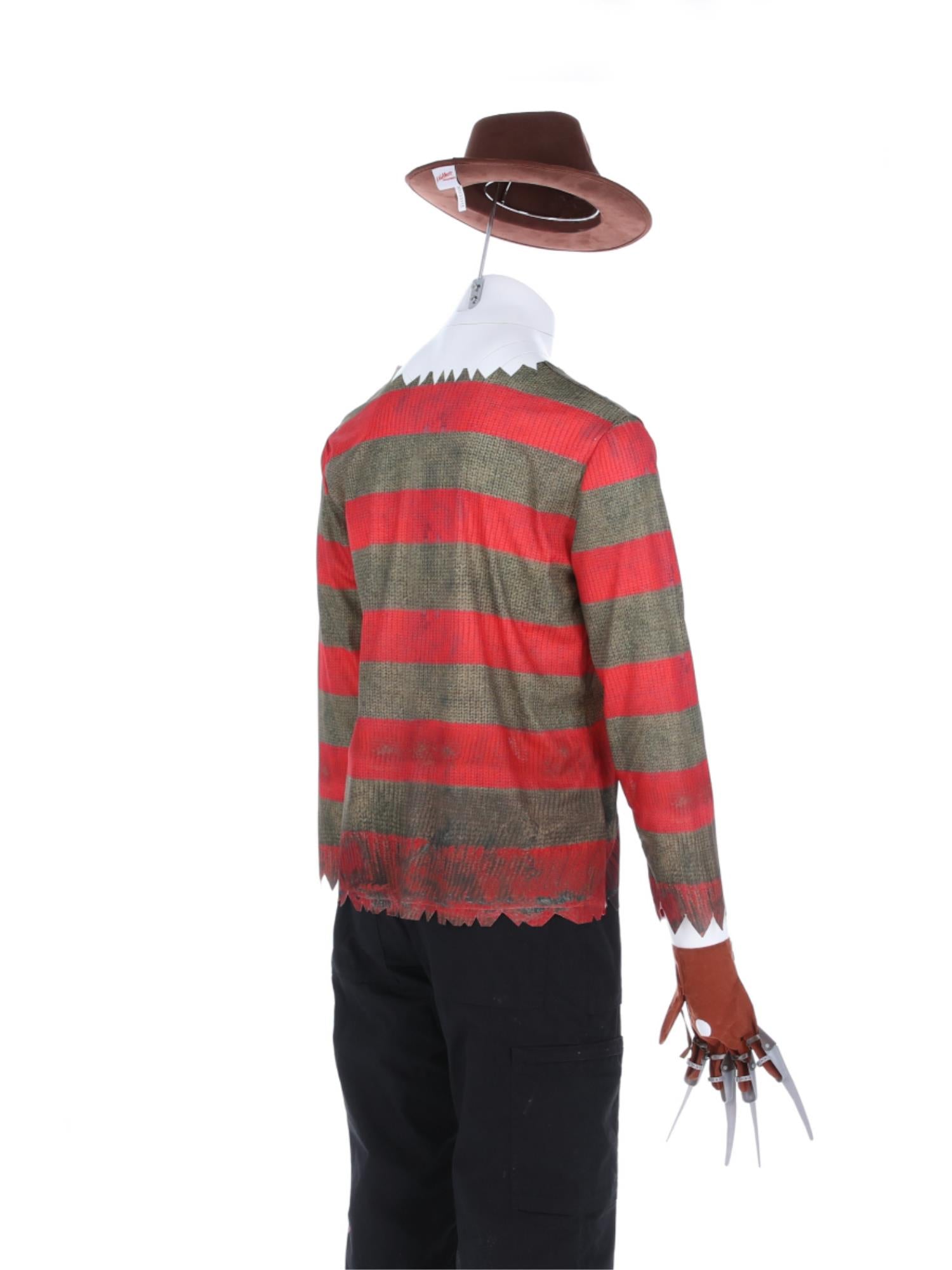 A Nightmare On Elm Street, Freddy Krueger Costume Kit