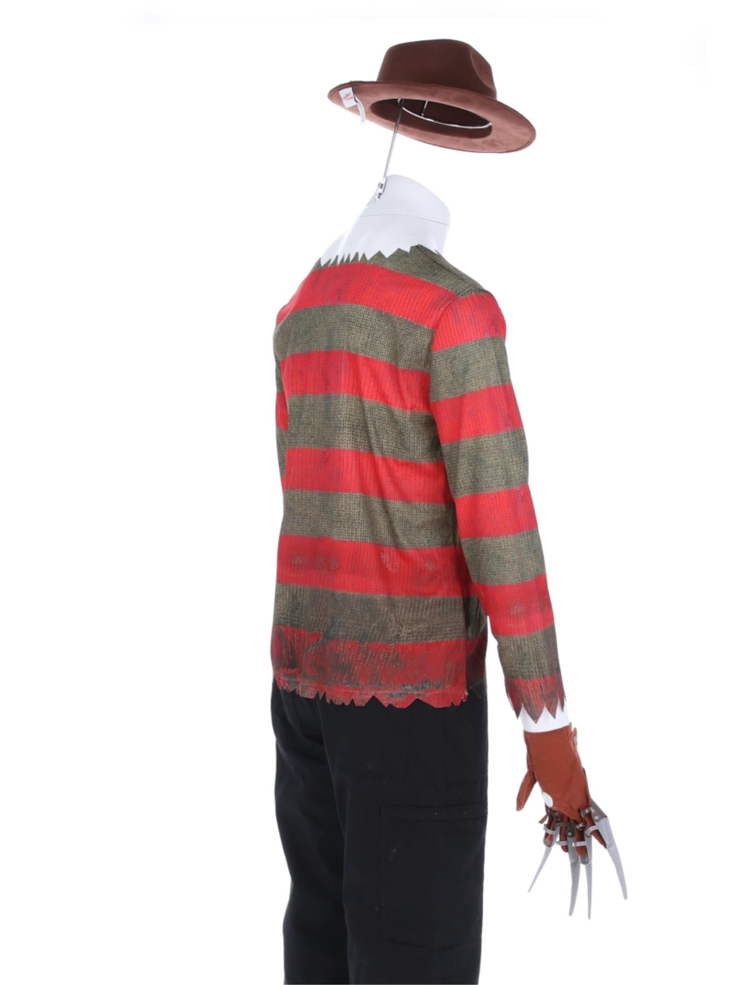 A Nightmare On Elm Street, Freddy Krueger Costume Kit