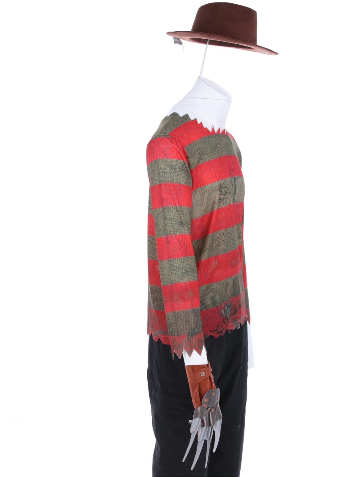 A Nightmare On Elm Street, Freddy Krueger Costume Kit