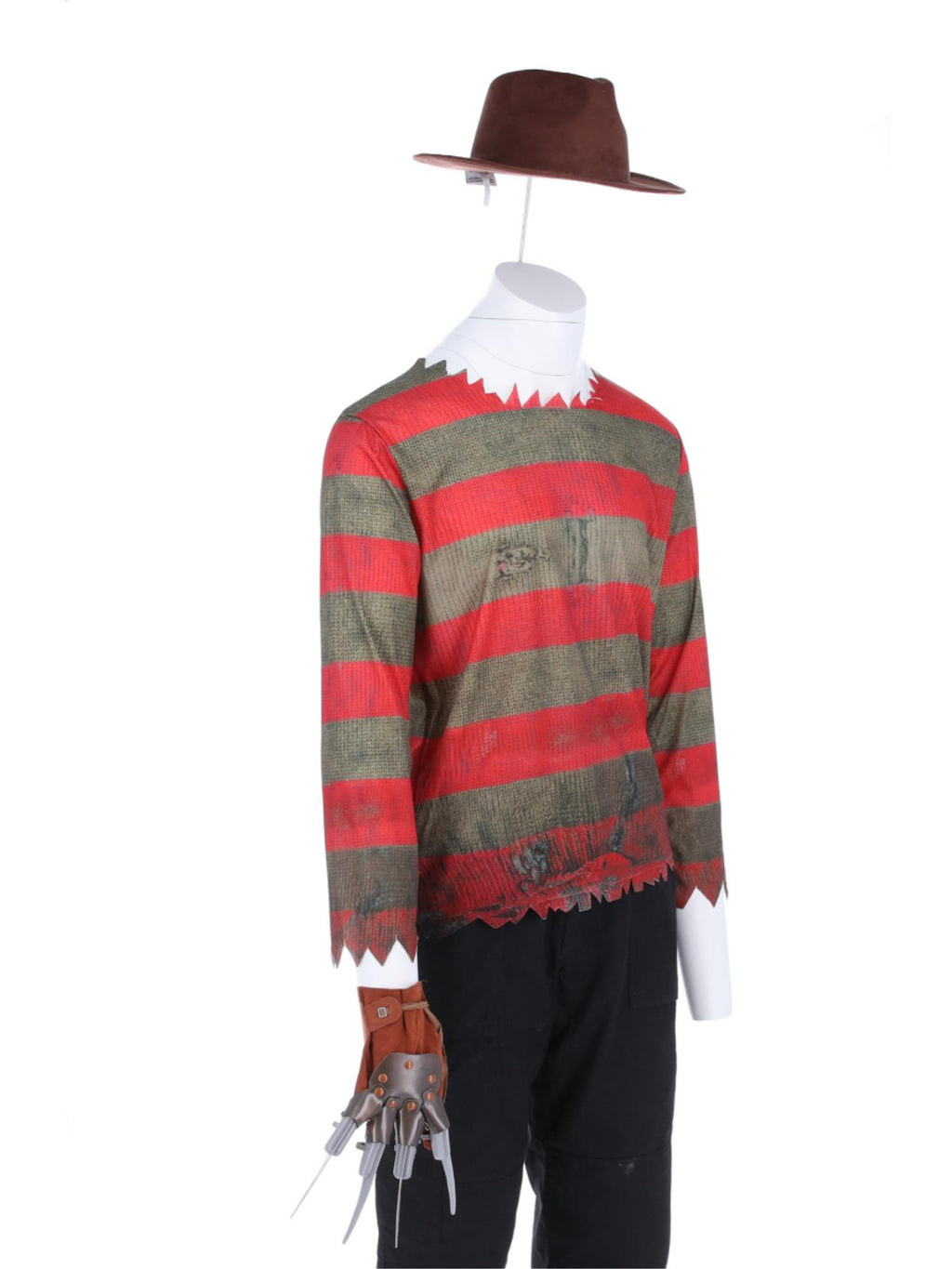A Nightmare On Elm Street, Freddy Krueger Costume Kit