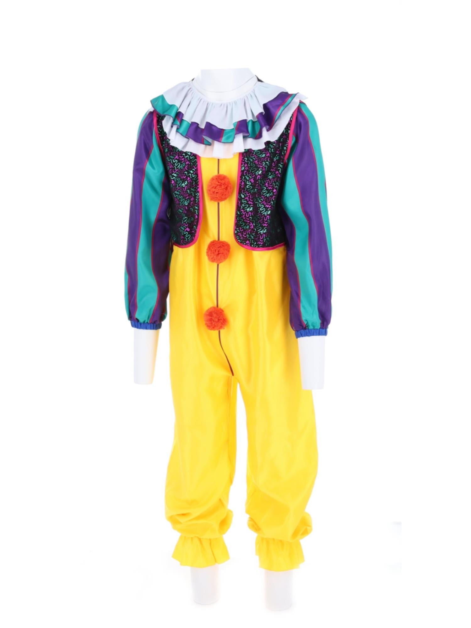 IT Classic 1990, Pennywise Costume